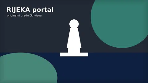 Urednička ilustracija šahovskog uspjeha mladog člana ŠK Rijeka na turniru u Zadru