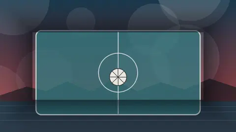 Dinamična futsal utakmica HMNK Rijeke u dvorani s riječkim igračima u napadu