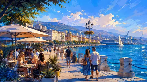 Turizam u Rijeci bez klasične sezone: prednost grada koji nije samo ljetna destinacija