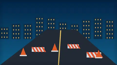 Privremena prometna regulacija i radovi u Vukovarskoj ulici na Banderovu